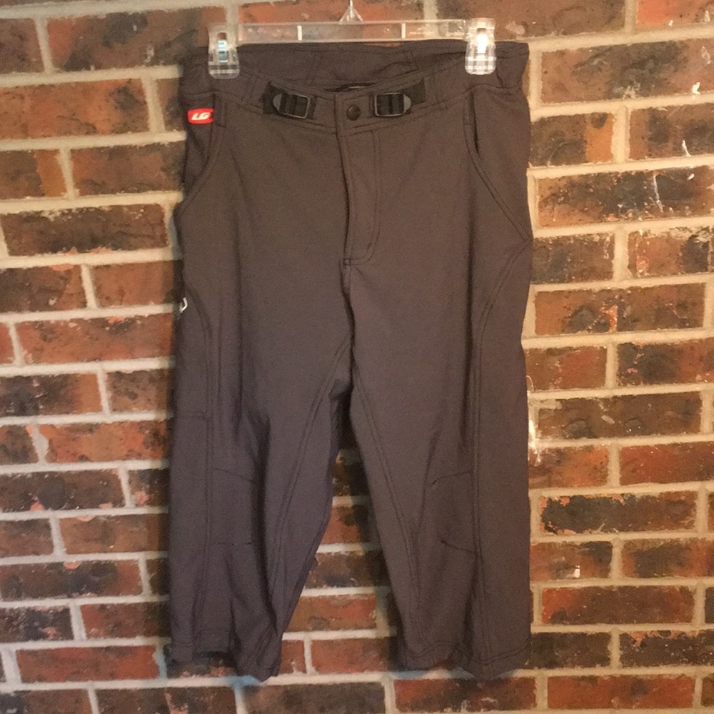 Louis Garneau woman’s P/S biking shorts